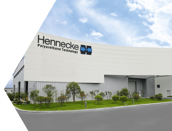 Hennecke Machinery Shanghai Ltd.