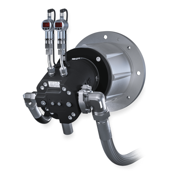 The Hennecke pump portfolio for high-pressure applications