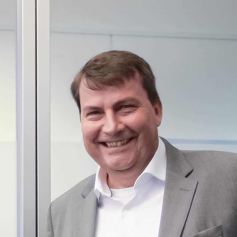 Dr. Christof Bönsch, CEO FRIMO Group