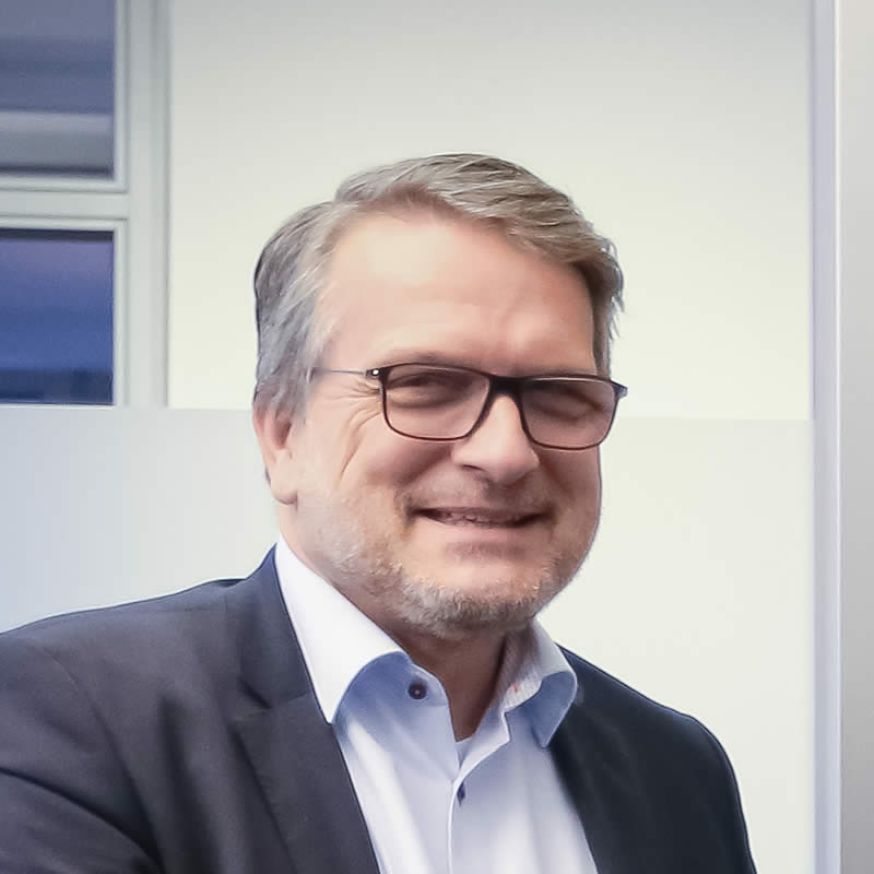 Thomas Wildt, CEO Hennecke GROUP